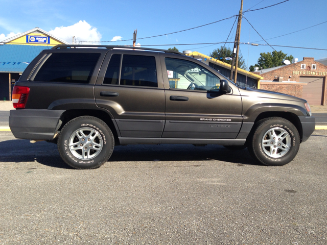 Jeep Grand Cherokee 2004 photo 3