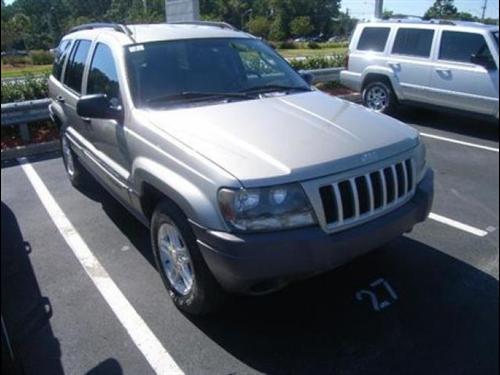 Jeep Grand Cherokee LS Other