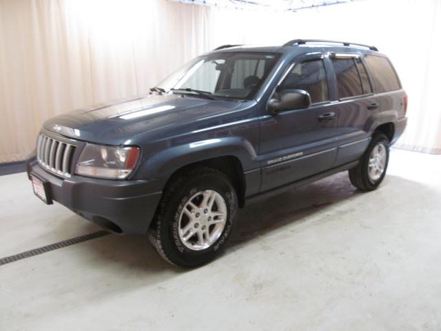 Jeep Grand Cherokee 2004 photo 2