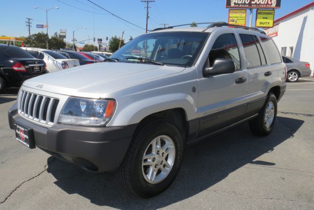Jeep Grand Cherokee 2004 photo 1