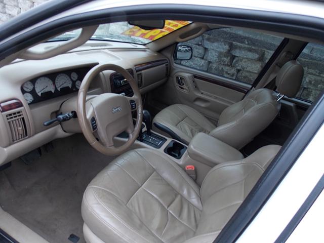 Jeep Grand Cherokee SLT 25 Unspecified