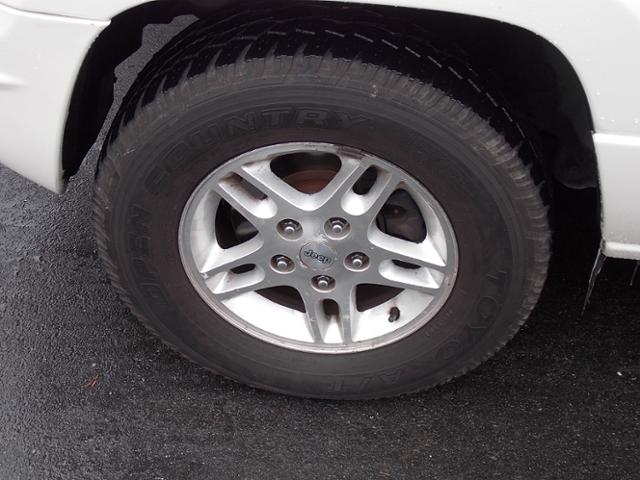 Jeep Grand Cherokee 2004 photo 2