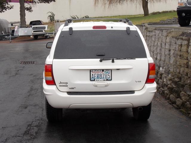 Jeep Grand Cherokee 2004 photo 5