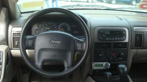 Jeep Grand Cherokee 2004 photo 14
