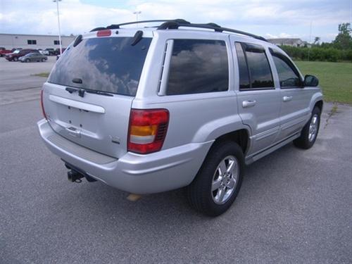 Jeep Grand Cherokee VT 365 Other