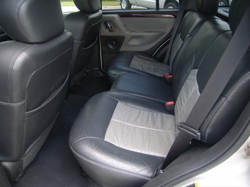 Jeep Grand Cherokee 2004 photo 3