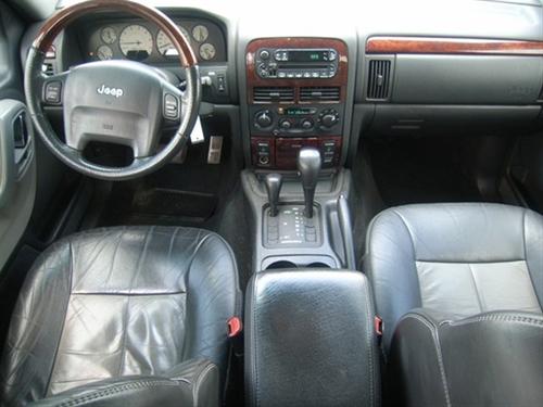 Jeep Grand Cherokee 2004 photo 4