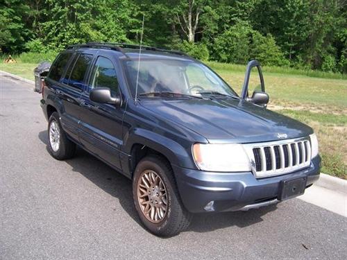 Jeep Grand Cherokee SLT 25 Other