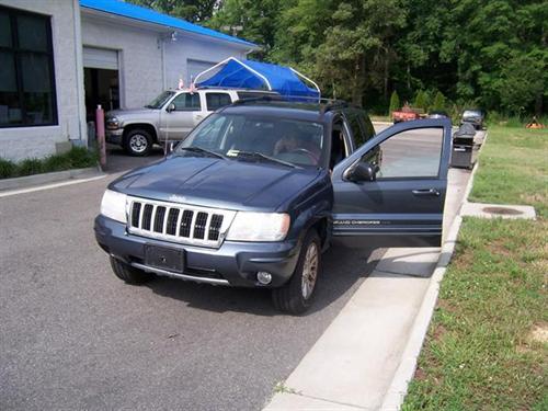 Jeep Grand Cherokee 2004 photo 3