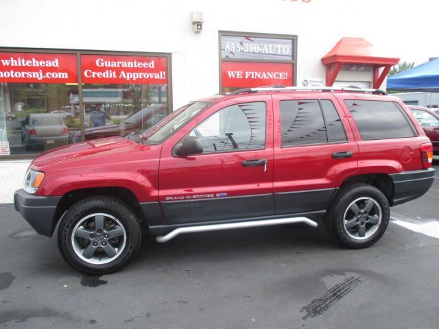Jeep Grand Cherokee Extended Sport Util 4D SUV