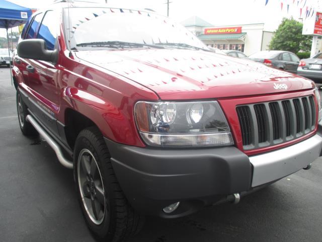Jeep Grand Cherokee 2004 photo 2