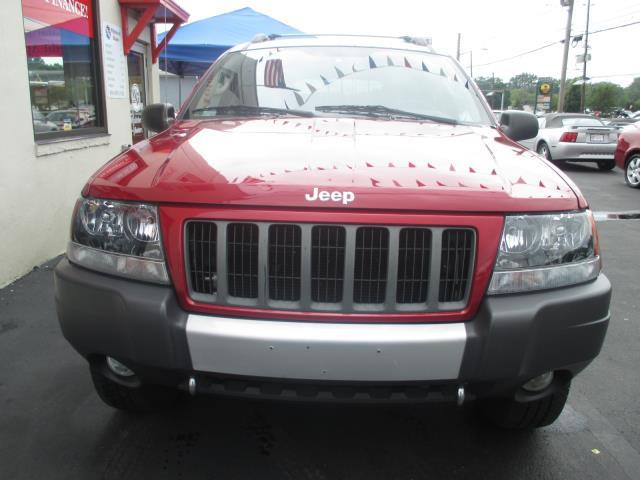 Jeep Grand Cherokee 2004 photo 3