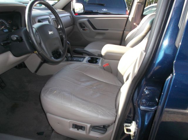 Jeep Grand Cherokee 2004 photo 3