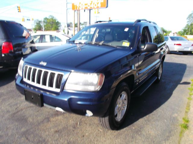 Jeep Grand Cherokee 2004 photo 5