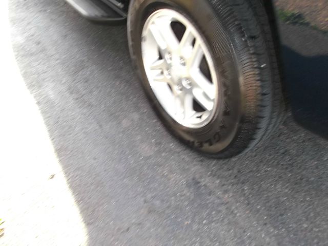 Jeep Grand Cherokee 2004 photo 6