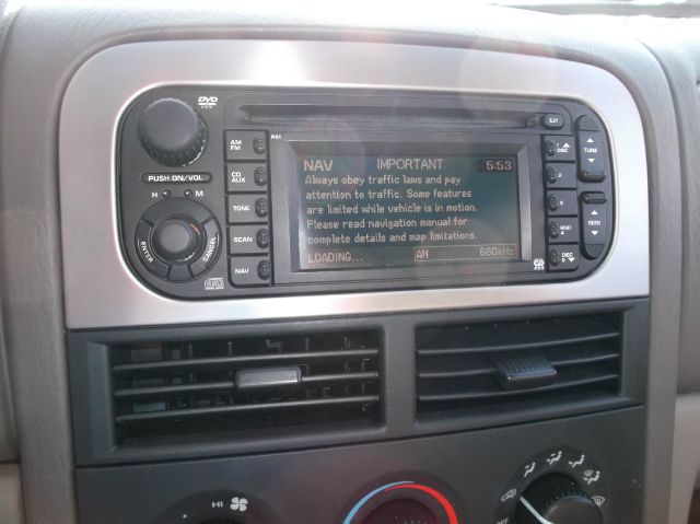 Jeep Grand Cherokee 2004 photo 7