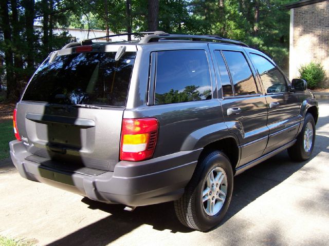 Jeep Grand Cherokee Base W/nav.sys SUV