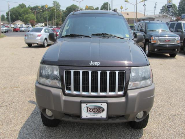 Jeep Grand Cherokee 2004 photo 1