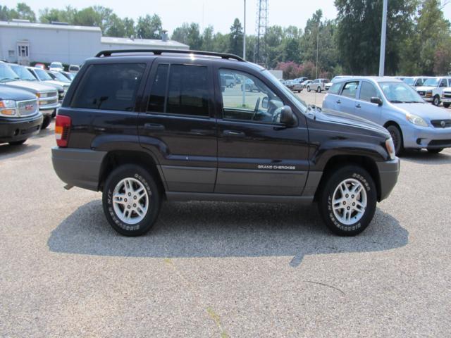 Jeep Grand Cherokee 2004 photo 2