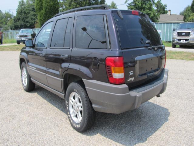 Jeep Grand Cherokee 2004 photo 3