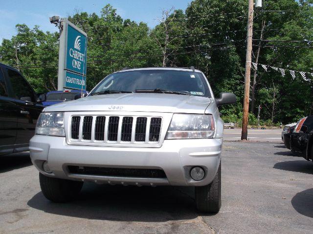 Jeep Grand Cherokee 2004 photo 1