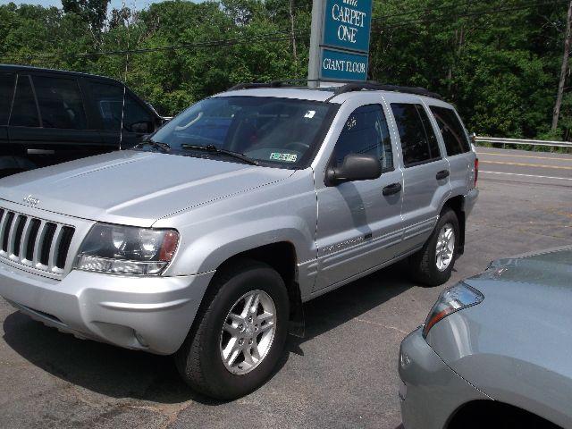 Jeep Grand Cherokee 2004 photo 2