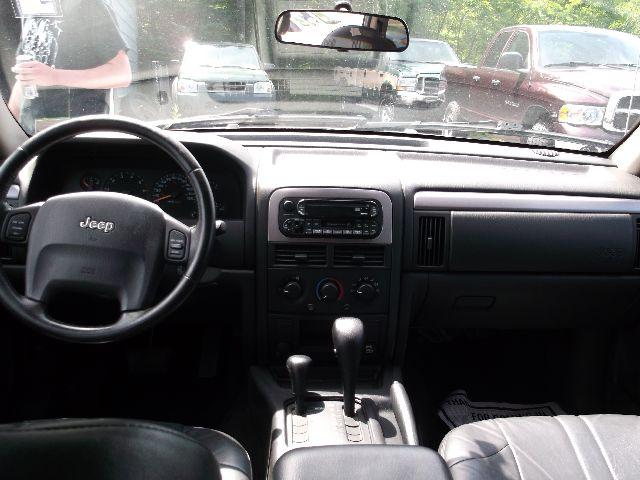 Jeep Grand Cherokee 2004 photo 3