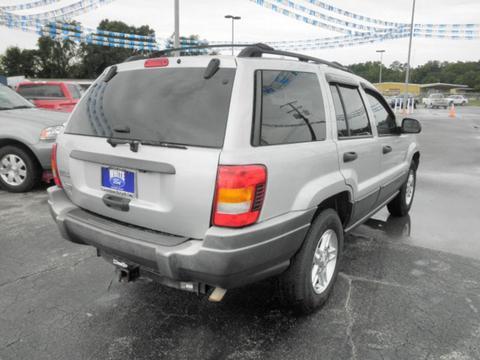 Jeep Grand Cherokee 2004 photo 2
