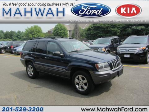 Jeep Grand Cherokee LS Other
