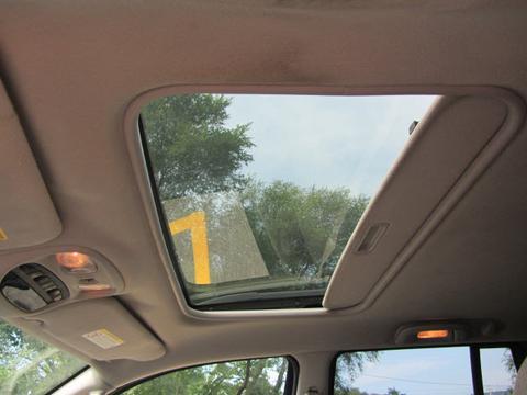 Jeep Grand Cherokee 2004 photo 1