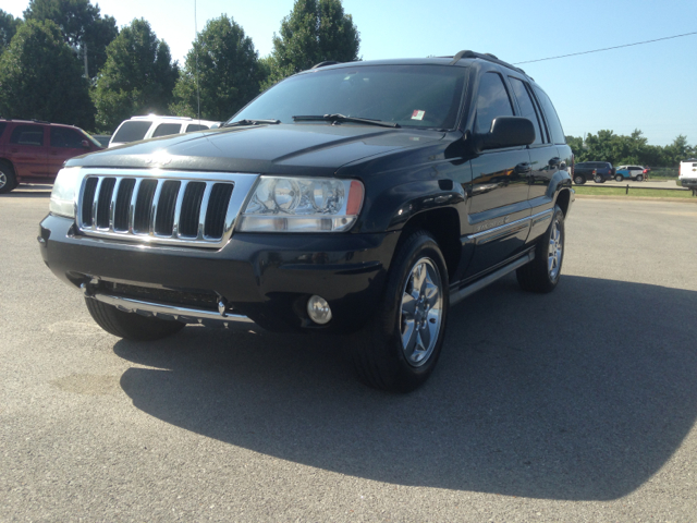 Jeep Grand Cherokee 2004 photo 1