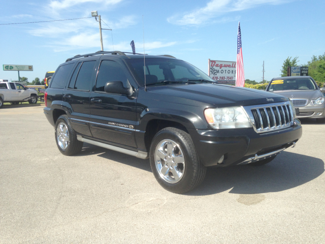 Jeep Grand Cherokee 2004 photo 2