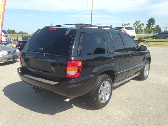 Jeep Grand Cherokee 2004 photo 3