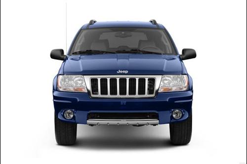 Jeep Grand Cherokee 2004 photo 1