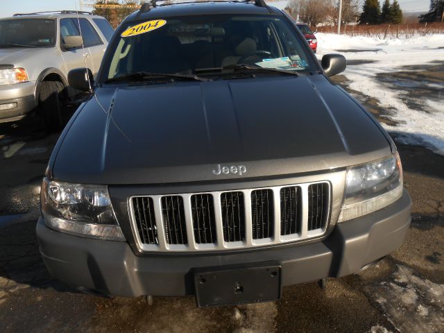 Jeep Grand Cherokee Base W/nav.sys SUV