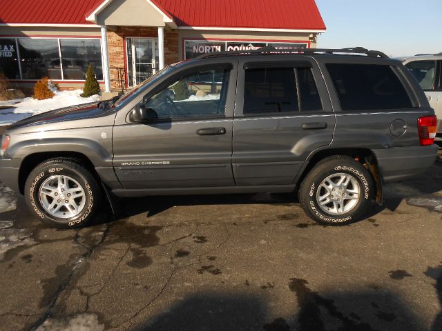 Jeep Grand Cherokee 2004 photo 3