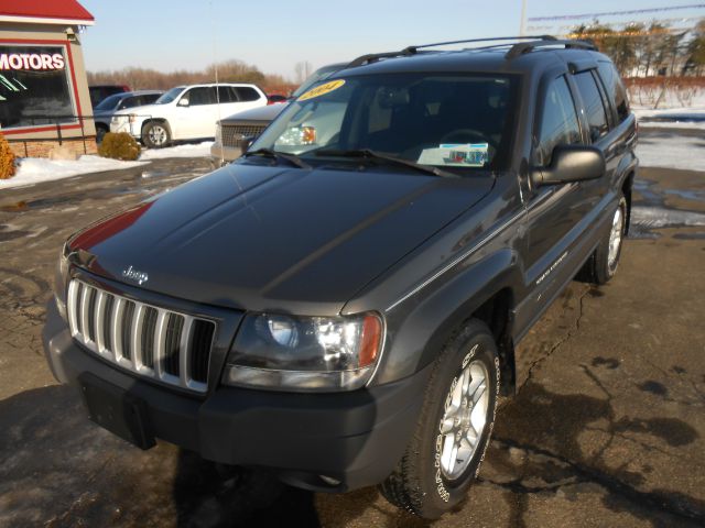 Jeep Grand Cherokee 2004 photo 4