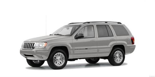 Jeep Grand Cherokee LS Other
