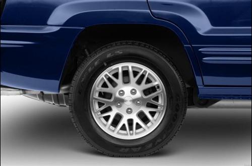 Jeep Grand Cherokee 2004 photo 5