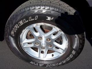 Jeep Grand Cherokee 2004 photo 2