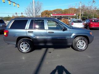 Jeep Grand Cherokee 2004 photo 3