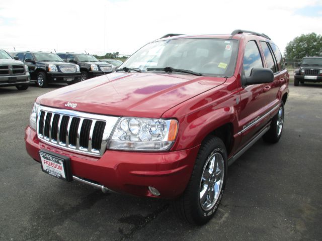 Jeep Grand Cherokee 2004 photo 10