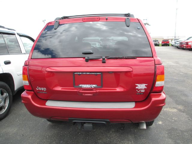 Jeep Grand Cherokee 2004 photo 11