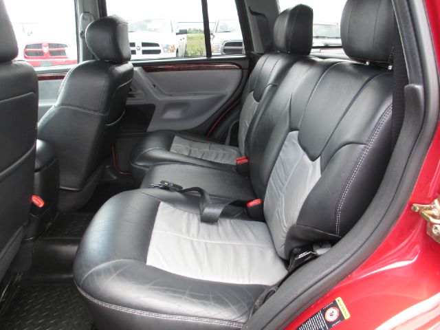 Jeep Grand Cherokee 2004 photo 6