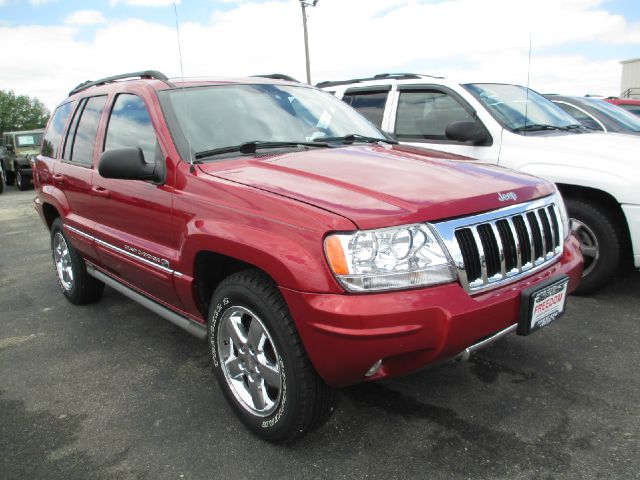 Jeep Grand Cherokee 2004 photo 9