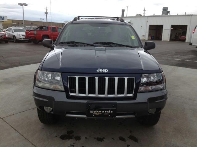 Jeep Grand Cherokee 2004 photo 2