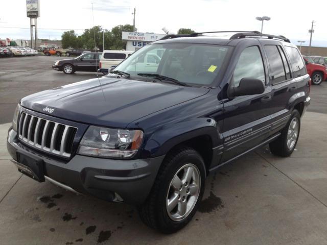 Jeep Grand Cherokee 2004 photo 3