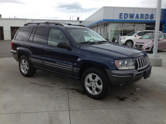 Jeep Grand Cherokee 2004 photo 4