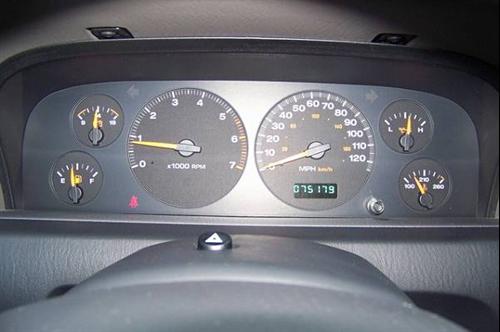 Jeep Grand Cherokee LS Other