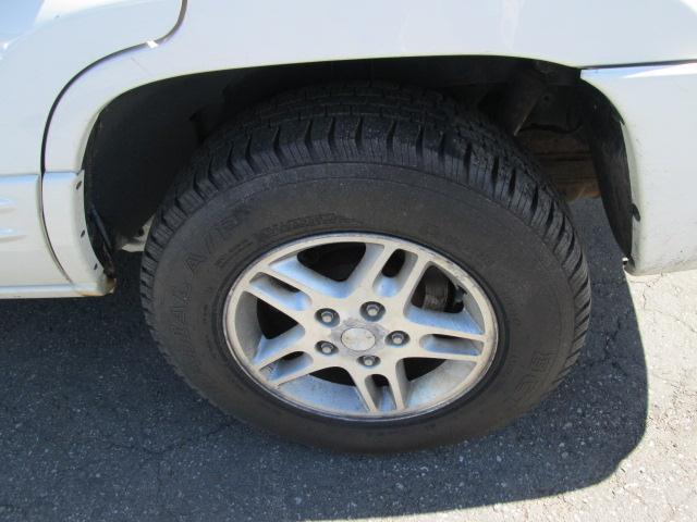 Jeep Grand Cherokee 2004 photo 1